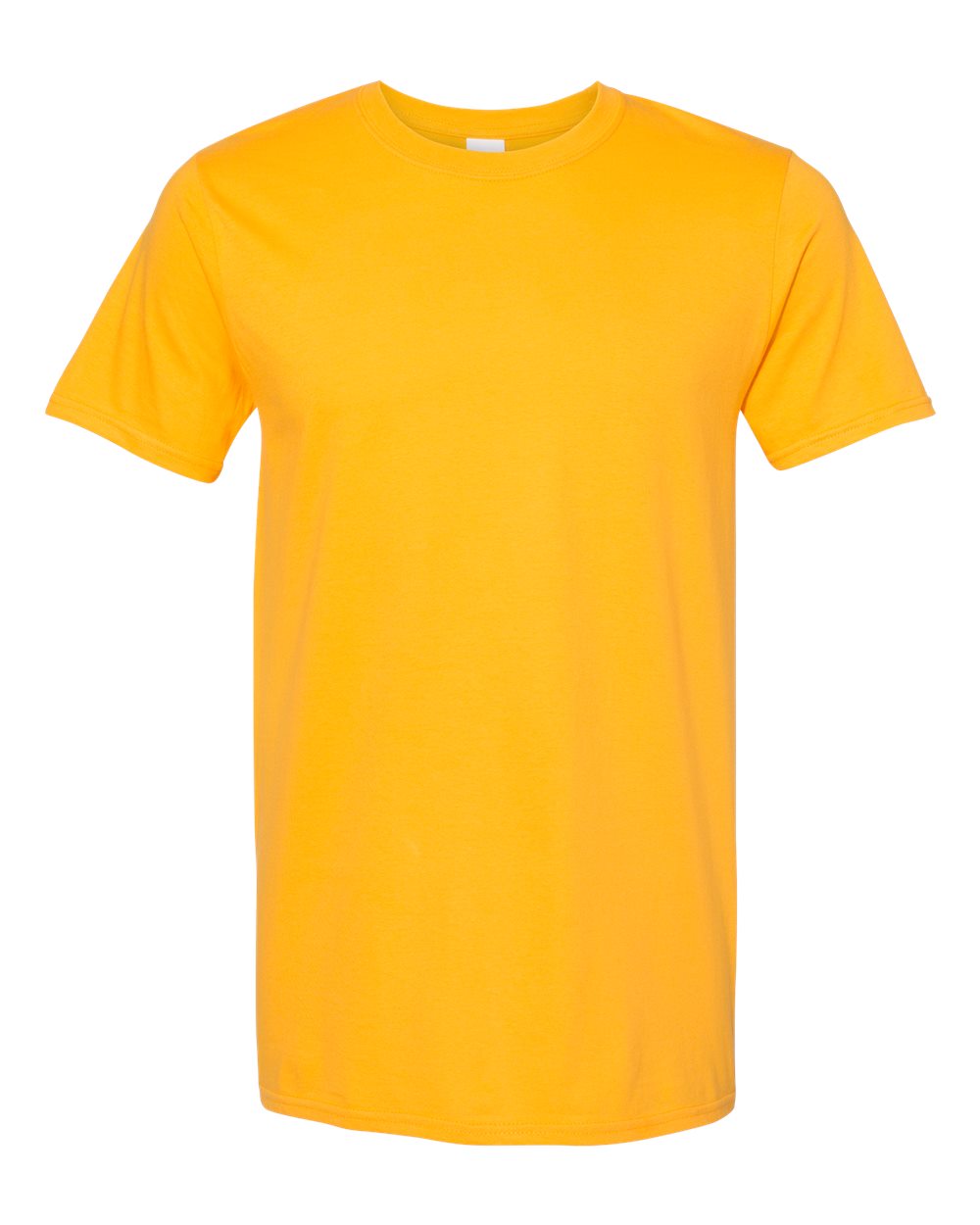 Gildan 64000 - Unisex Softstyle® T-Shirt - Gold