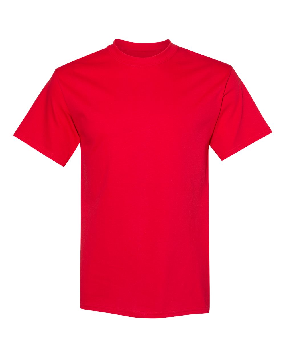 Hanes 5280 - Unisex Essential-T T-Shirt - Athletic Red
