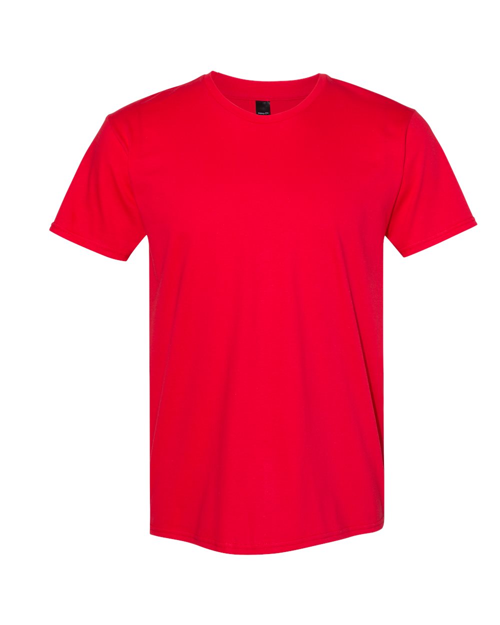 Hanes 4980 - Unisex Perfect-T T-Shirt - Athletic Red