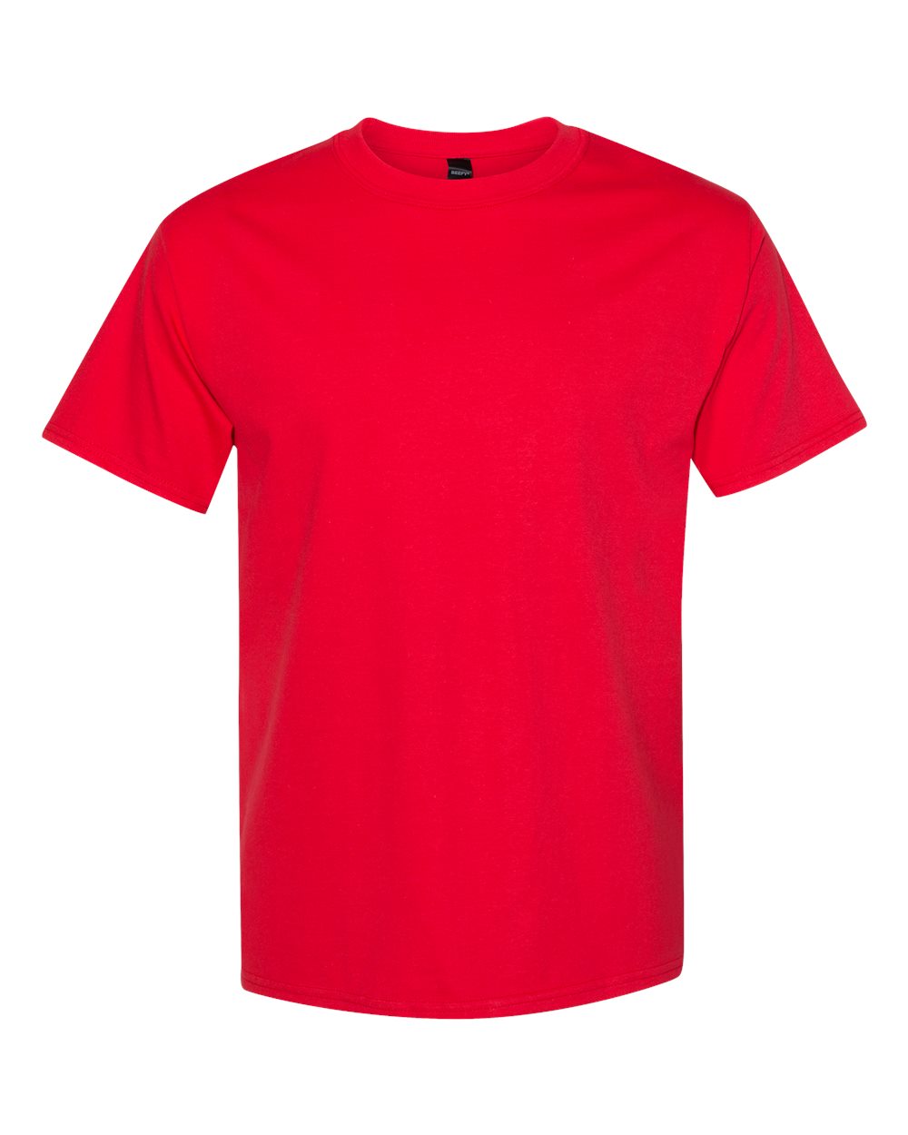 Hanes 5180 - Unisex Beefy-T® T-Shirt - Athletic Red