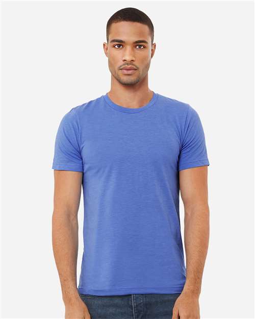 BELLA + CANVAS CVC Jersey Tee 3001CVC