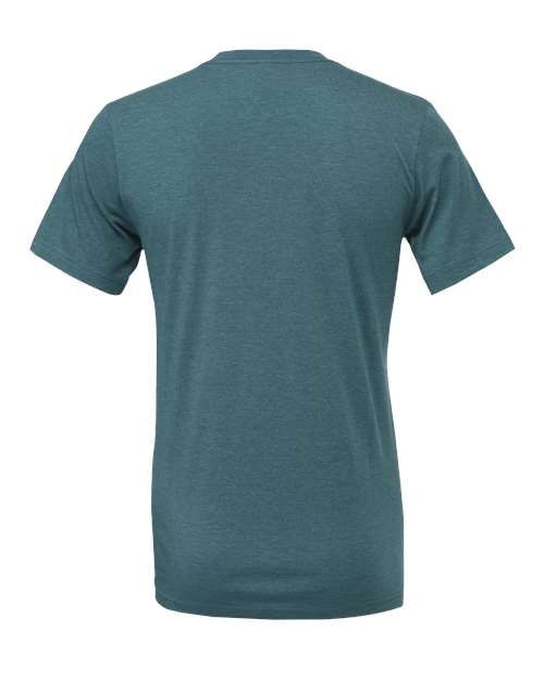 BELLA + CANVAS CVC Jersey Tee 3001CVC