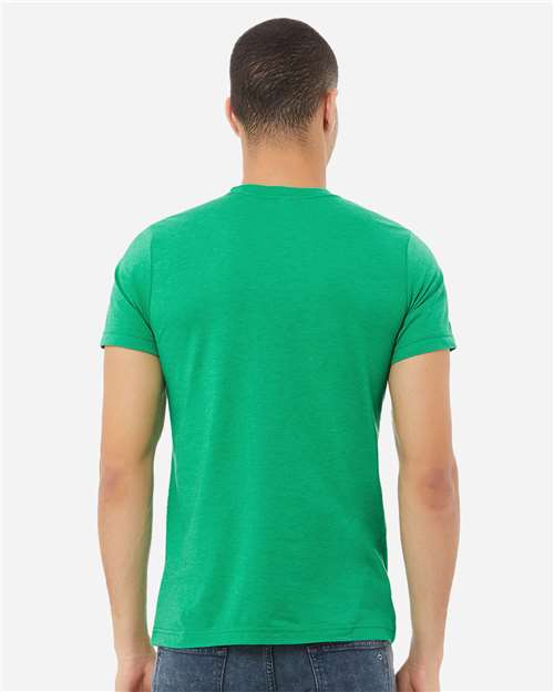 BELLA + CANVAS CVC Jersey Tee 3001CVC