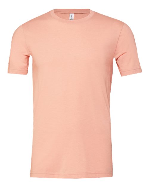 BELLA + CANVAS CVC Jersey Tee 3001CVC