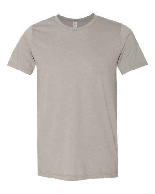 BELLA + CANVAS CVC Jersey Tee 3001CVC