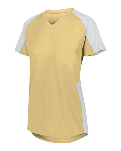 Augusta Sportswear Girls' Cutter Jersey 1523