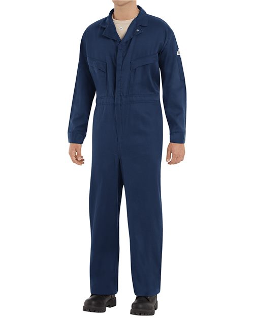 Bulwark Men's Tall Deluxe Coverall CLD4T