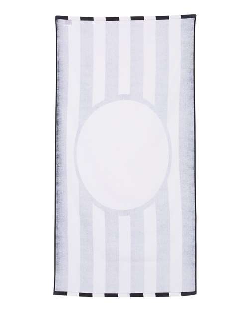 Carmel Towel Company Striped Beach Towel C3060ST