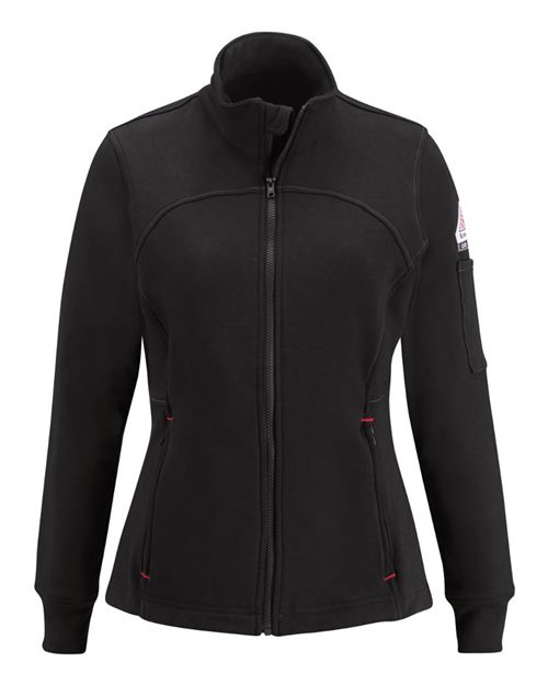 Bulwark Women's Full-Zip Fleece Jacket SEZ3
