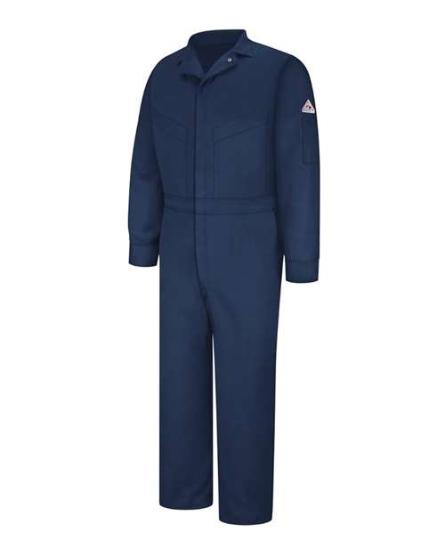 Bulwark Men's Tall Deluxe Coverall CLD4T