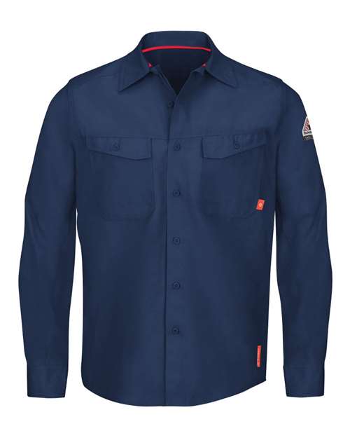 Bulwark Men's iQ Series® Endurance Work Shirt QS40