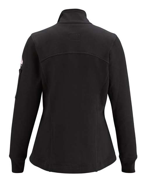 Bulwark Women's Full-Zip Fleece Jacket SEZ3