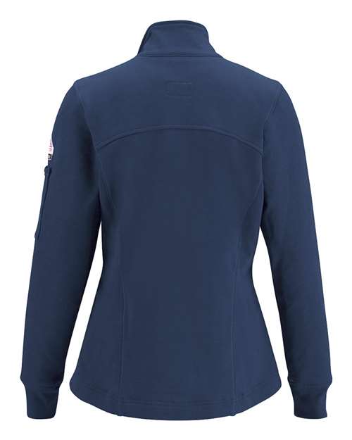 Bulwark Women's Full-Zip Fleece Jacket SEZ3