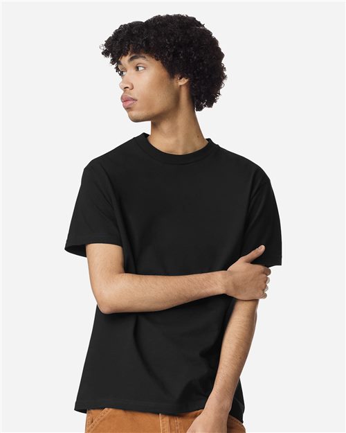 American Apparel Unisex Heavyweight Cotton Tee 1301