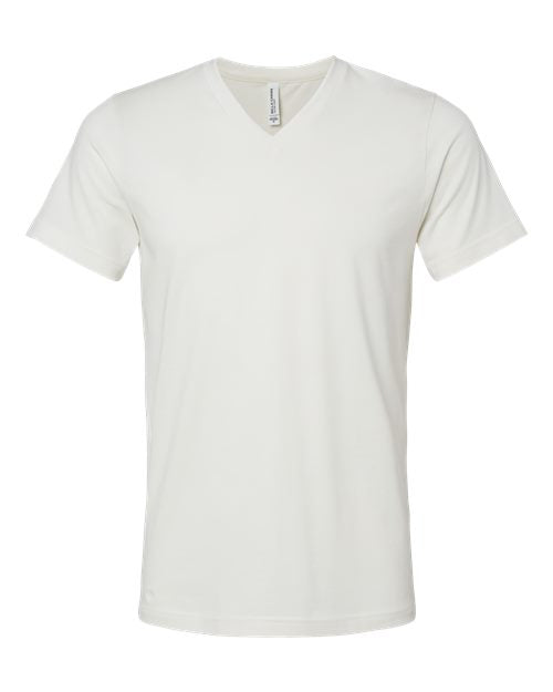 BELLA + CANVAS Unisex Jersey V-Neck Tee 3005