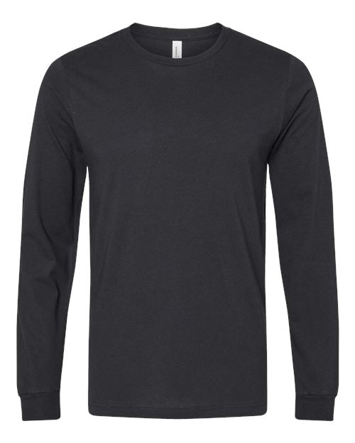 BELLA + CANVAS Unisex Jersey Long Sleeve Tee 3501