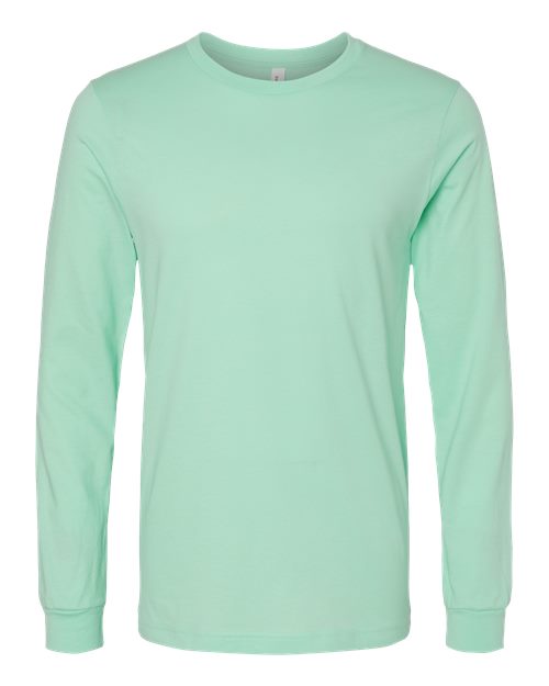 BELLA + CANVAS Unisex Jersey Long Sleeve Tee 3501
