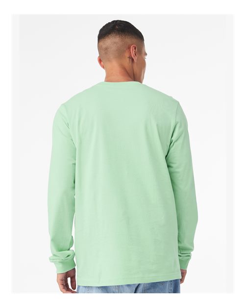 BELLA + CANVAS Unisex Jersey Long Sleeve Tee 3501