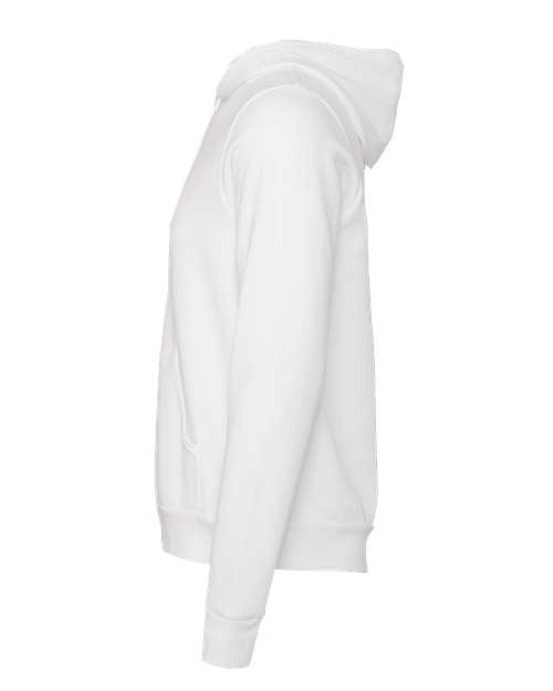 BELLA + CANVAS Unisex Sponge Fleece Hoodie Sweatshirt 3719