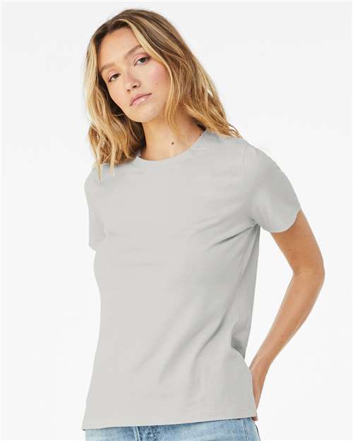 BELLA + CANVAS Women’s Relaxed Jersey Tee 6400