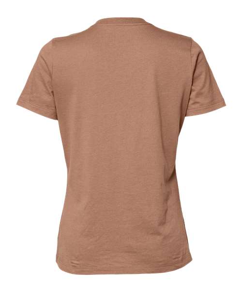 BELLA + CANVAS Women’s Relaxed Jersey Tee 6400