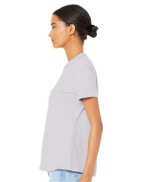 BELLA + CANVAS Women’s Relaxed Jersey Tee 6400