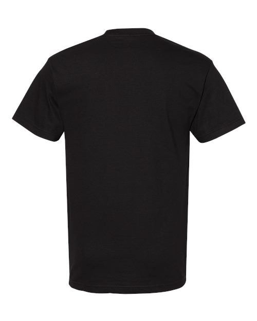 American Apparel Unisex Heavyweight Cotton Tee 1301