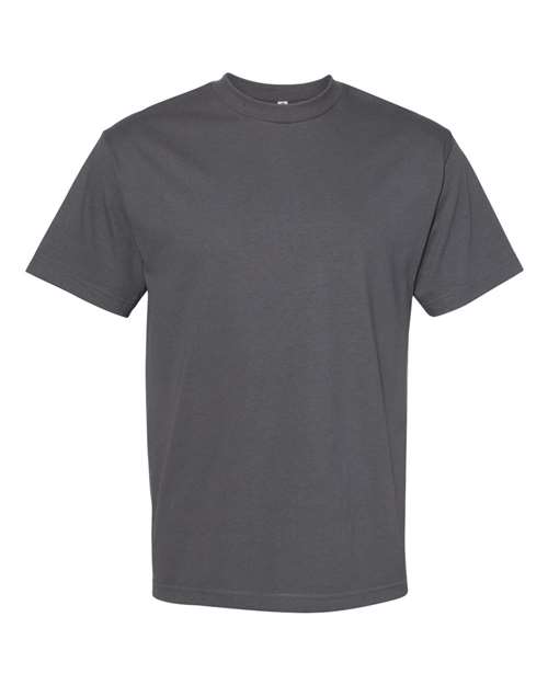 American Apparel Unisex Heavyweight Cotton Tee 1301