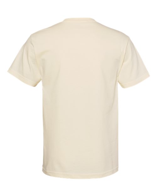 American Apparel Unisex Heavyweight Cotton Tee 1301
