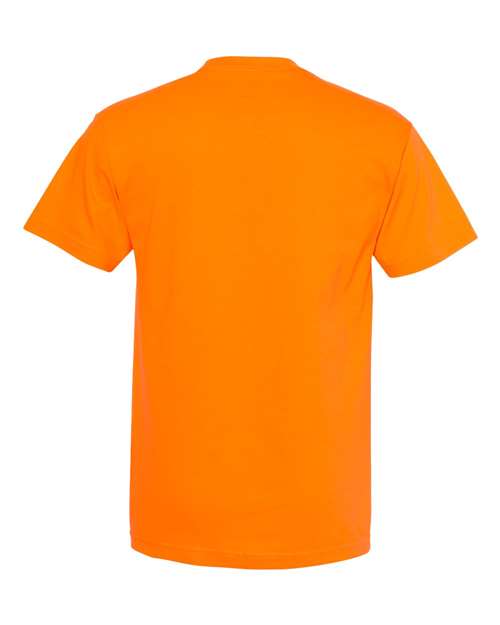 American Apparel Unisex Heavyweight Cotton Tee 1301