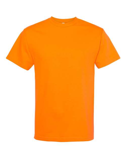 American Apparel Unisex Heavyweight Cotton Tee 1301