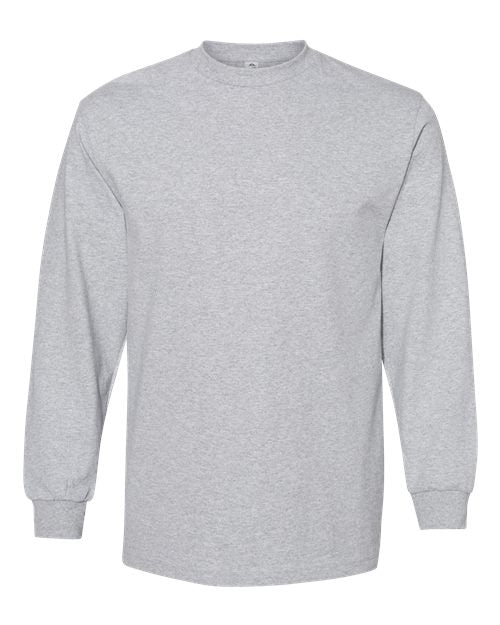 American Apparel Unisex Heavyweight Cotton Long Sleeve Tee 1304