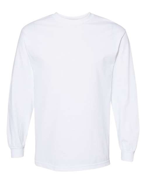 American Apparel Unisex Heavyweight Cotton Long Sleeve Tee 1304
