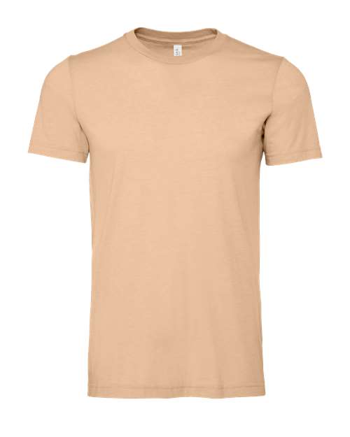 BELLA + CANVAS CVC Jersey Tee 3001CVC