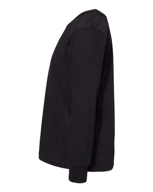 BELLA + CANVAS Toddler Jersey Long Sleeve Tee 3501T