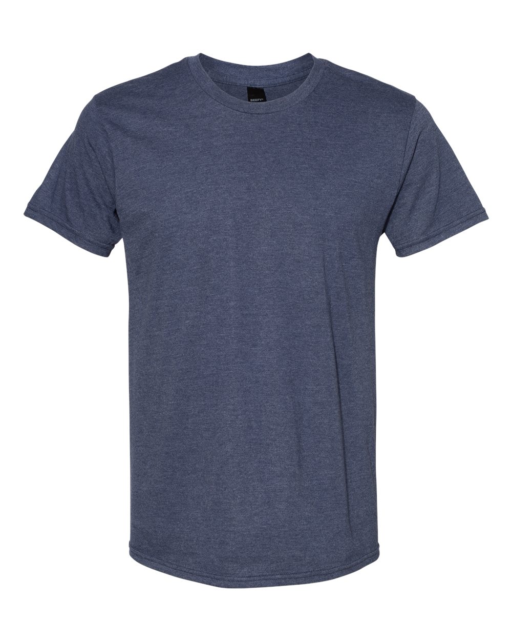 Hanes 4980 - Unisex Perfect-T T-Shirt - Heather Navy