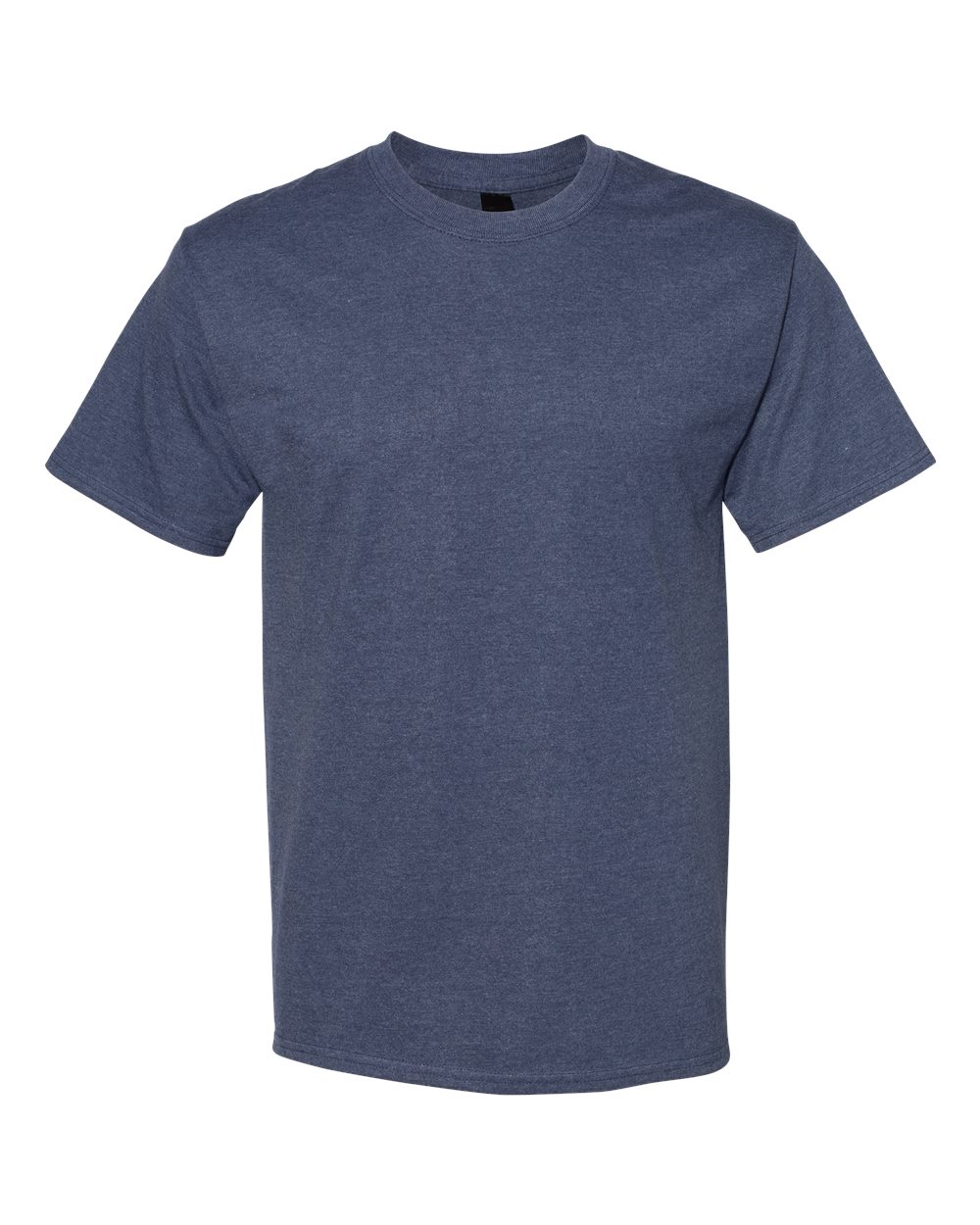 Hanes 5180 - Unisex Beefy-T® T-Shirt - Heather Navy
