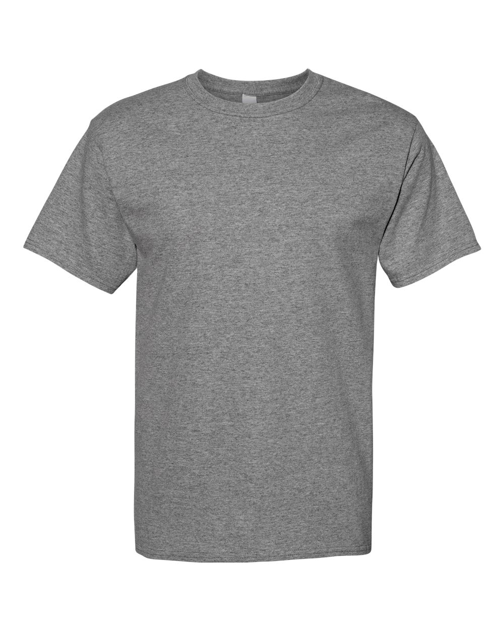 Hanes 5280 - Unisex Essential-T T-Shirt - Oxford Grey