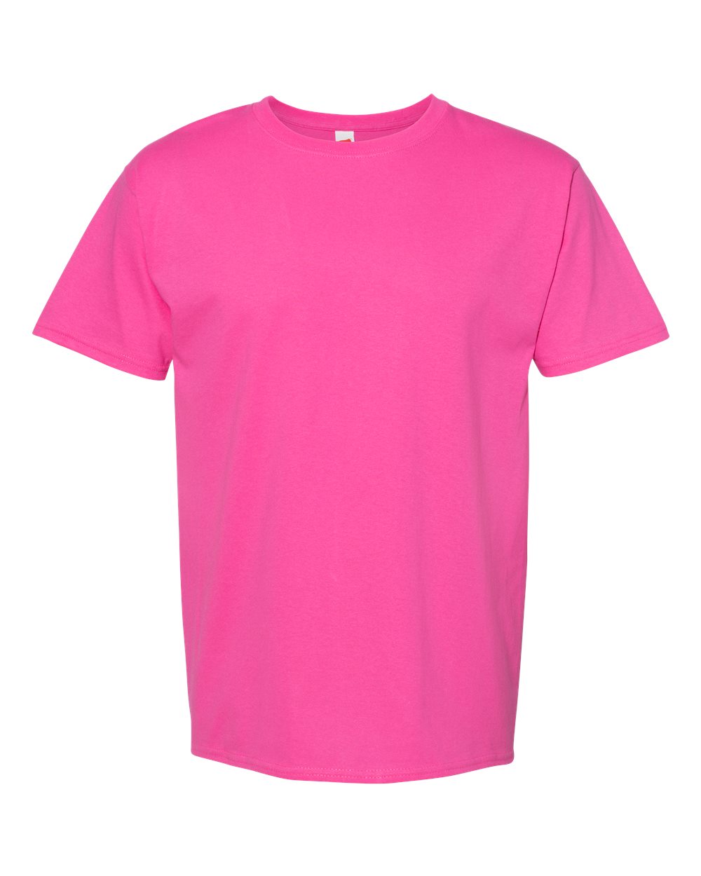 Hanes 5280 - Unisex Essential-T T-Shirt - Wow Pink