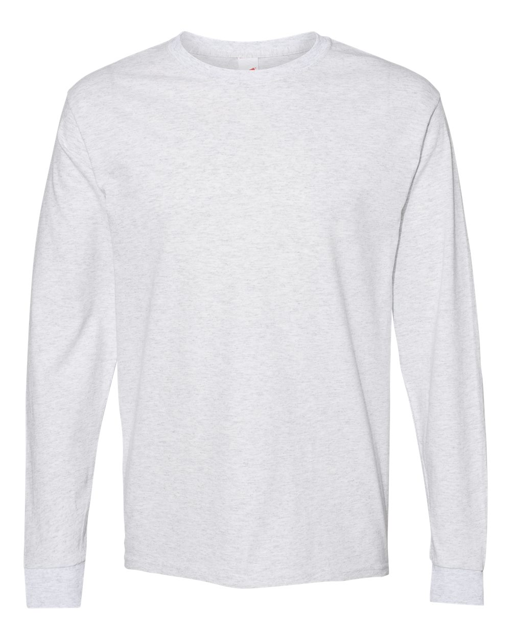 Hanes 5286 - Unisex Essential-T Long Sleeve T-Shirt - Ash