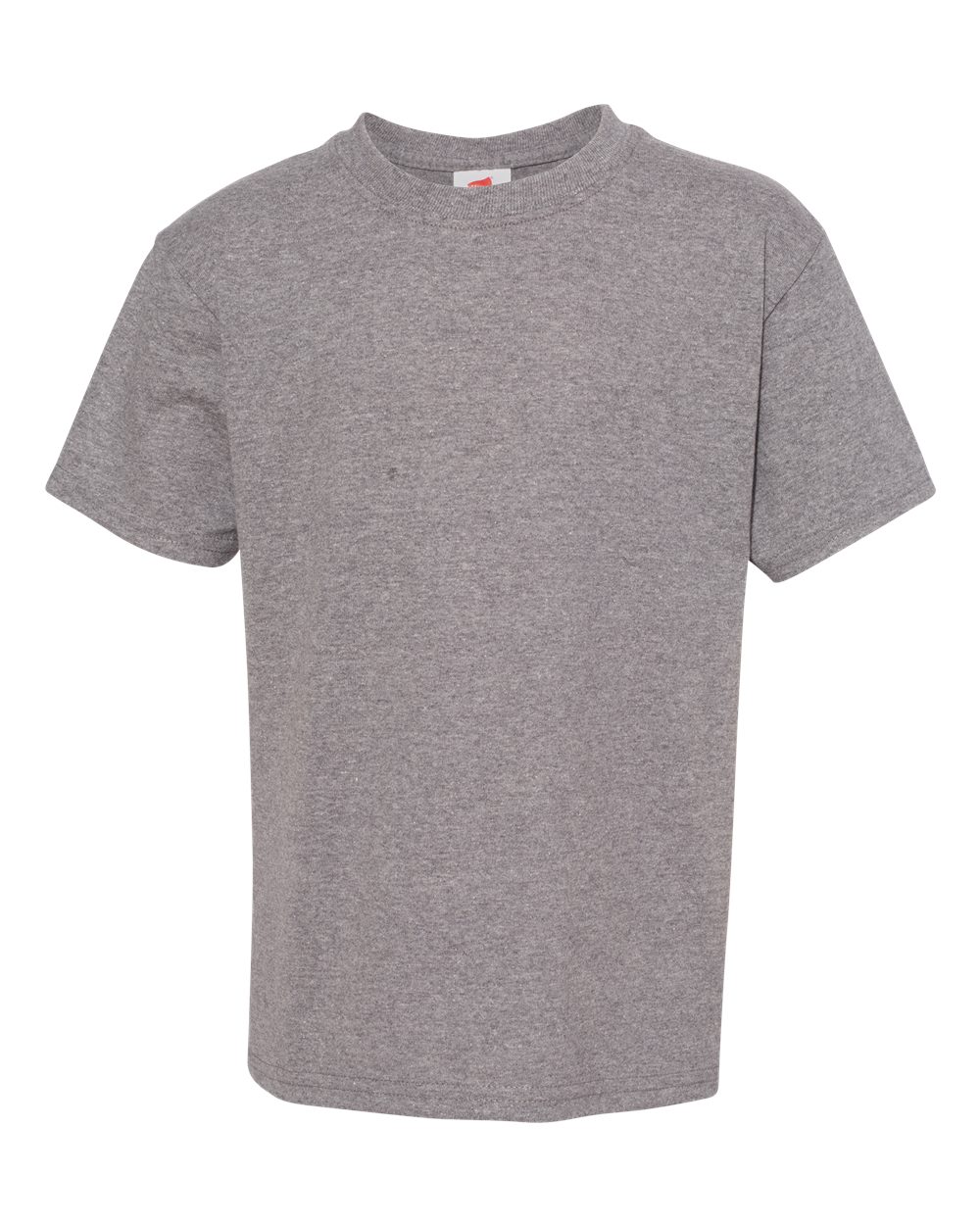 Hanes 5370 - Youth EcoSmart® T-Shirt - Oxford Grey
