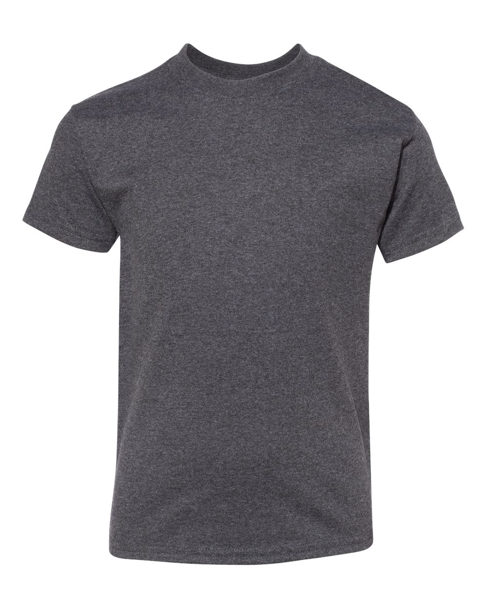 Hanes 5450 - Youth Authentic T-Shirt - Charcoal Heather