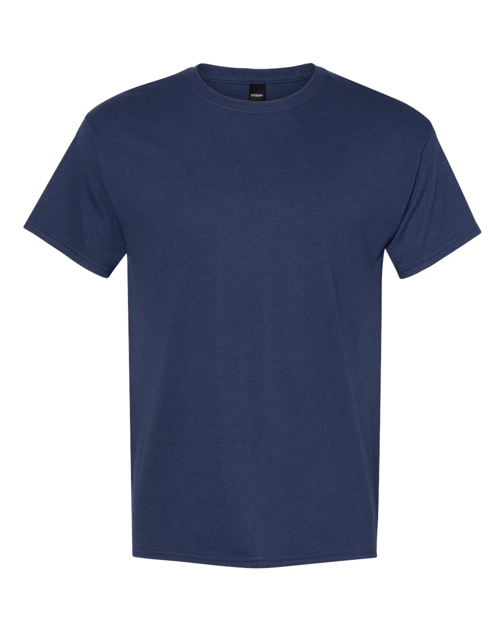 Hanes 42TB - Unisex Perfect-T Triblend T-Shirt - Solid Navy Triblend