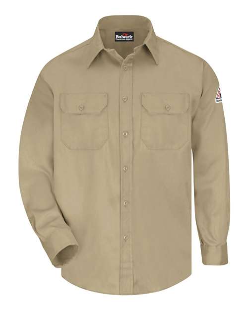 Bulwark Men's Uniform Shirt SLU8