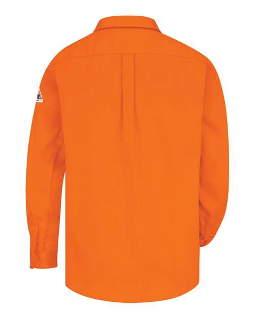 Bulwark Men's Uniform Shirt SLU8
