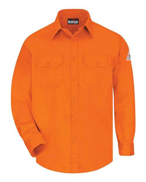 Bulwark Men's Uniform Shirt SLU8