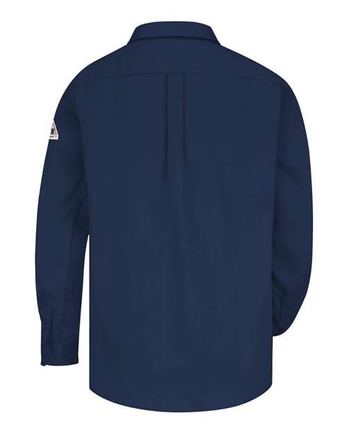 Bulwark Men's Tall Uniform Shirt SLU8T