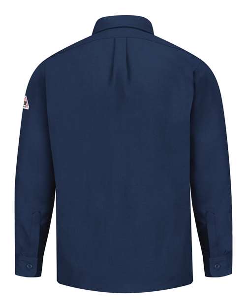 Bulwark Men's Uniform Shirt Nomex® IIIA SND2