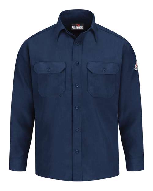 Bulwark Men's Uniform Shirt Nomex® IIIA SND2