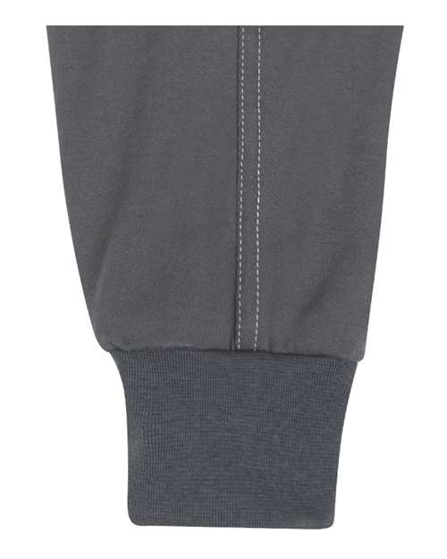 Bulwark Men's iQ Series® Plus Long Sleeve Henley QT40